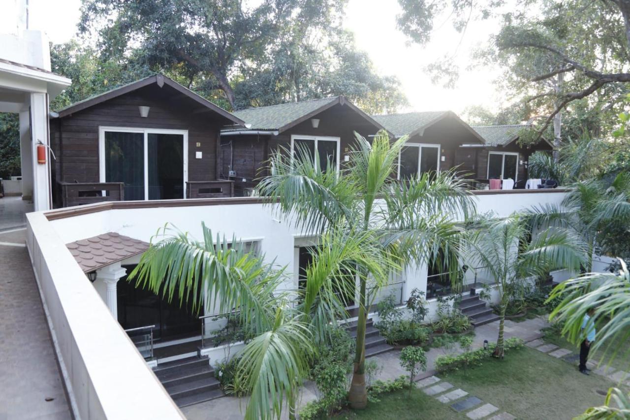 Jp Resort อารัมบล ภายนอก รูปภาพ