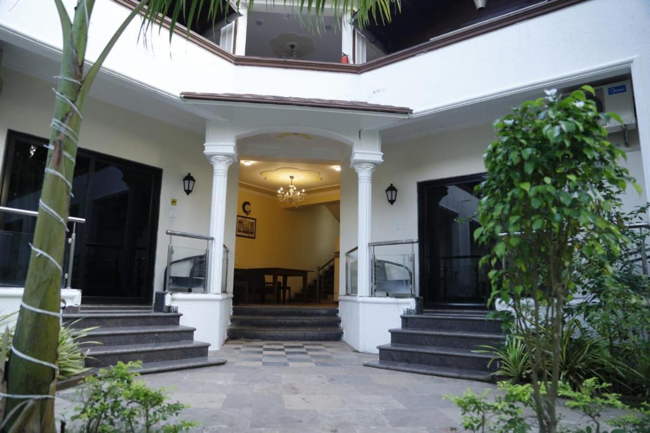 Jp Resort อารัมบล ภายนอก รูปภาพ