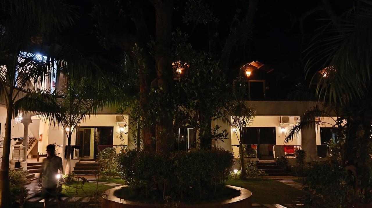 Jp Resort อารัมบล ภายนอก รูปภาพ