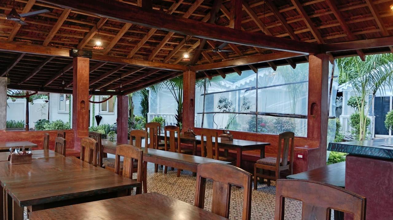 Jp Resort อารัมบล ภายนอก รูปภาพ