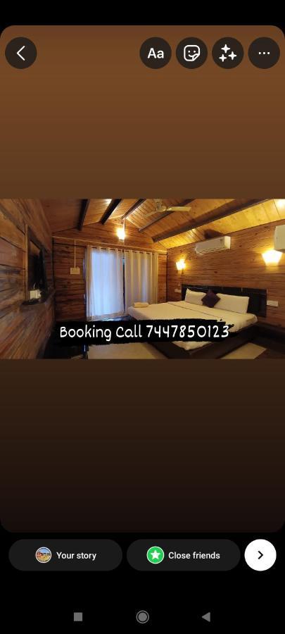 Jp Resort อารัมบล ภายนอก รูปภาพ