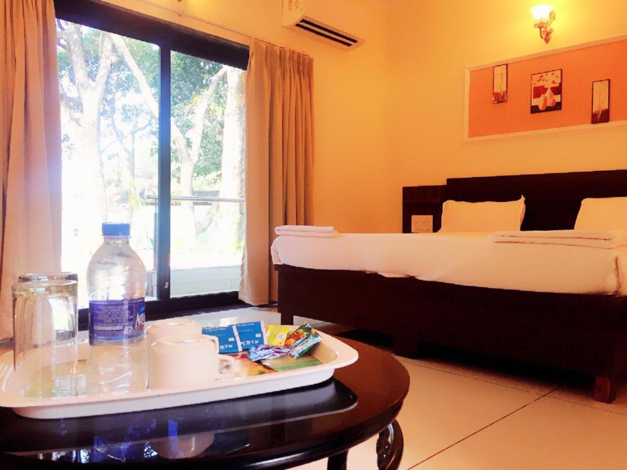 Jp Resort อารัมบล ภายนอก รูปภาพ