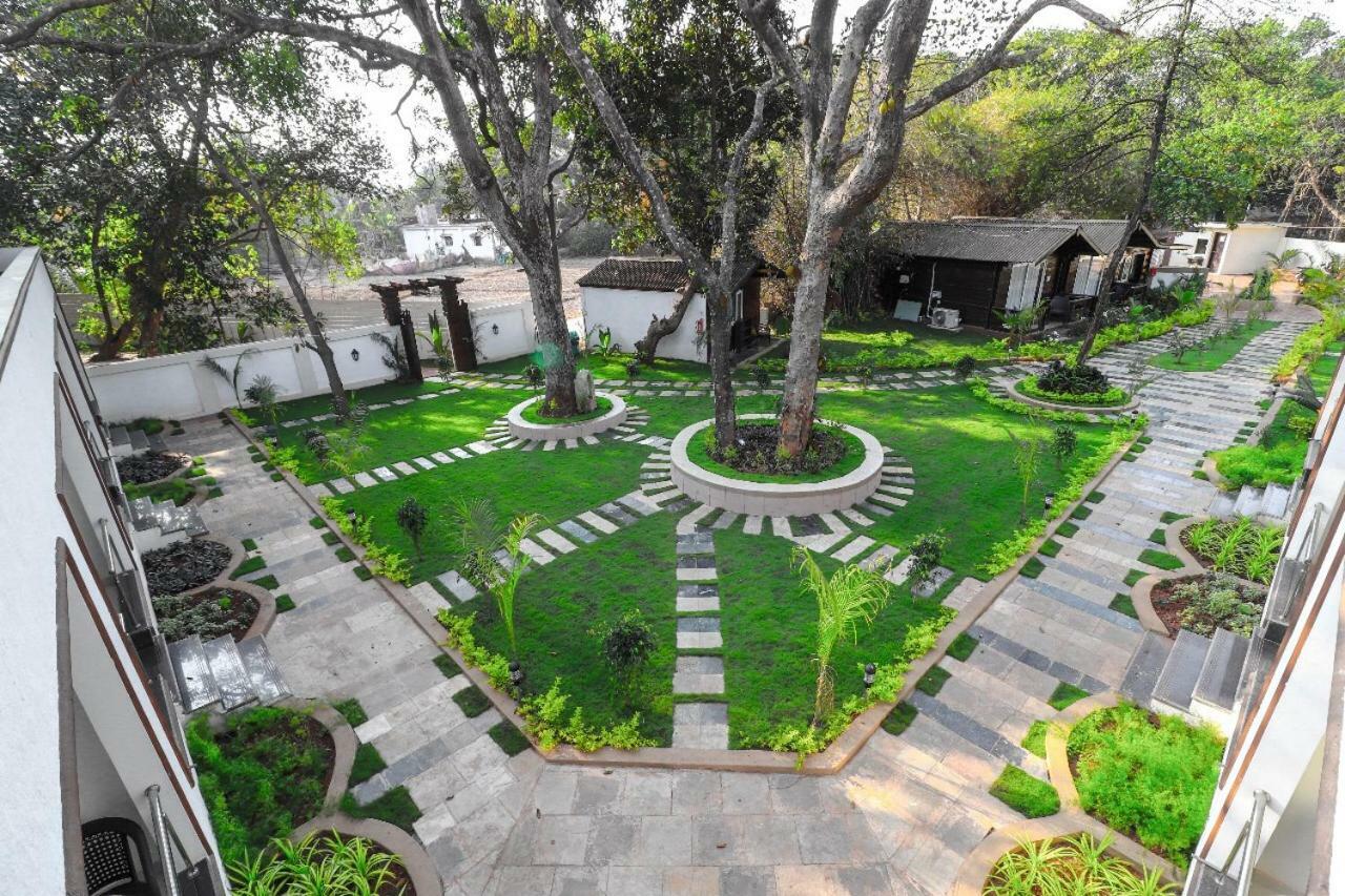 Jp Resort อารัมบล ภายนอก รูปภาพ