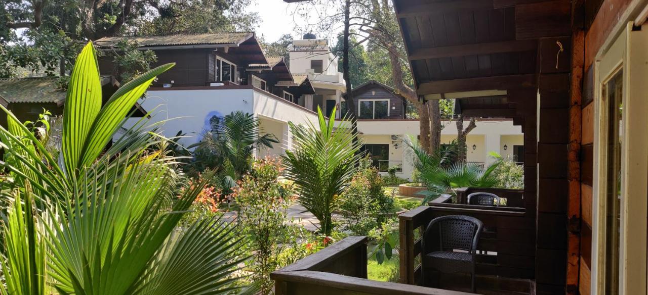 Jp Resort อารัมบล ภายนอก รูปภาพ